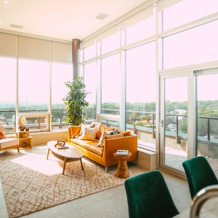 New Luxury 2Br Penthouse Apt In Central Halifax Kültér fotó