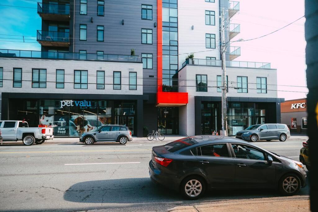 New Luxury 2Br Penthouse Apt In Central Halifax Kültér fotó