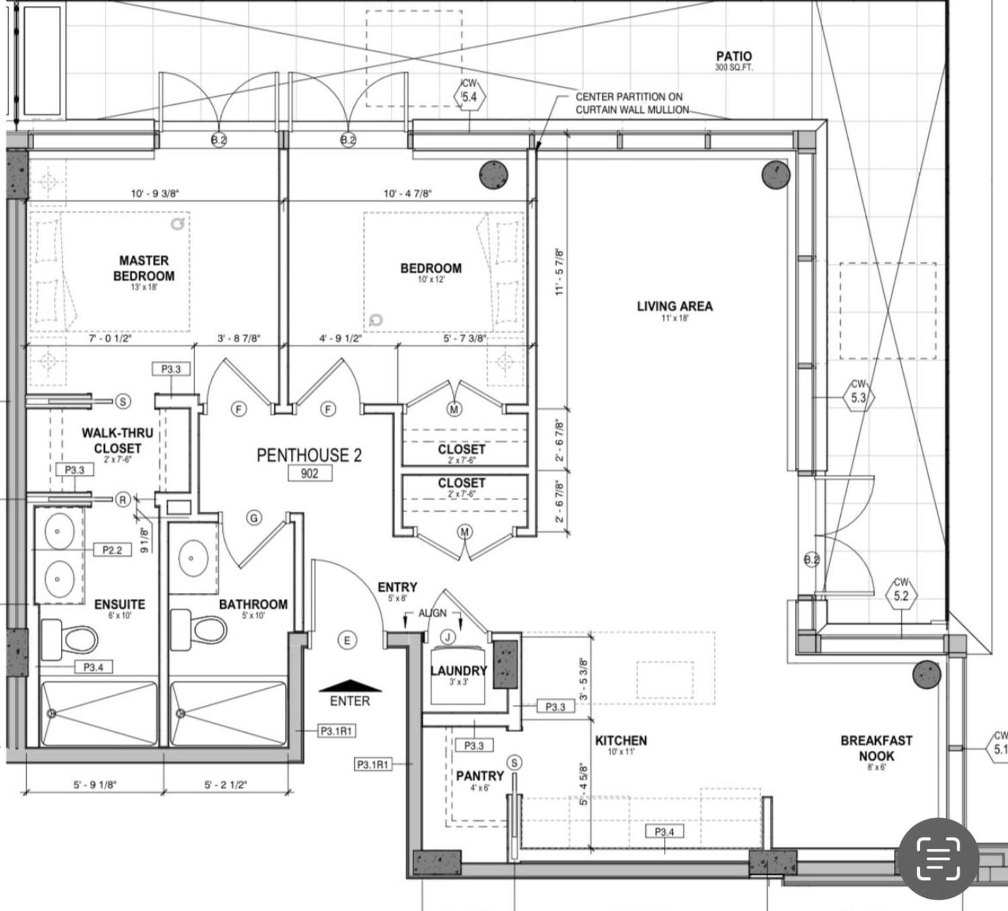 New Luxury 2Br Penthouse Apt In Central Halifax Kültér fotó